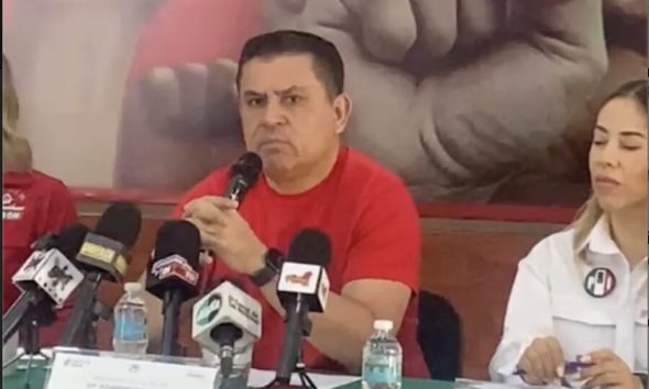 PRI propone restablecer diálogo entre Sheinbaum y Maru Campos durante visita
