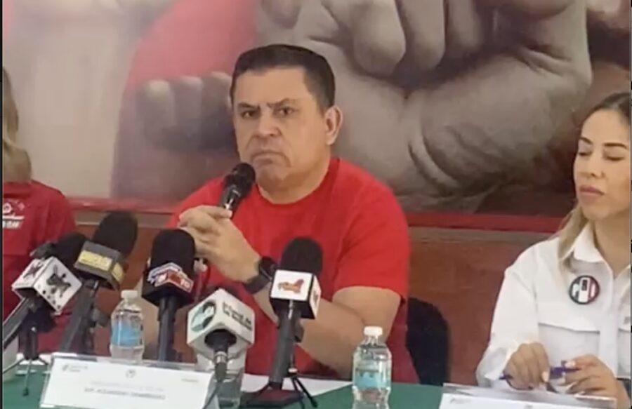 PRI propone restablecer diálogo entre Sheinbaum y Maru Campos durante visita