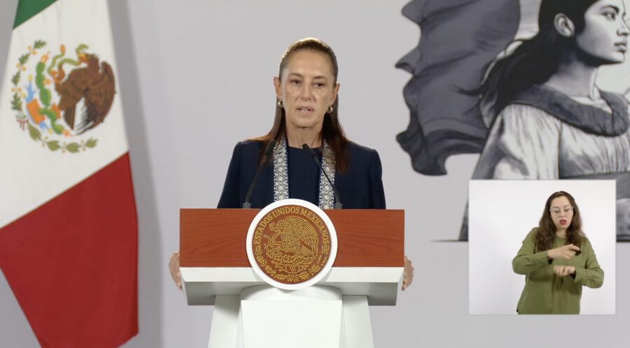 Sheinbaum designa enlaces entre Chihuahua y el Gobierno Federal