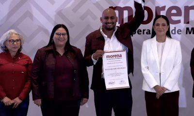 Morena designa a Elí César Cervantes como coordinador en San Luis Potosí