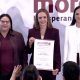 Clara Luz Flores es designada coordinadora de Morena en Nuevo León