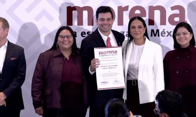 Morena designa a Manuel Cota como coordinador en Baja California Sur