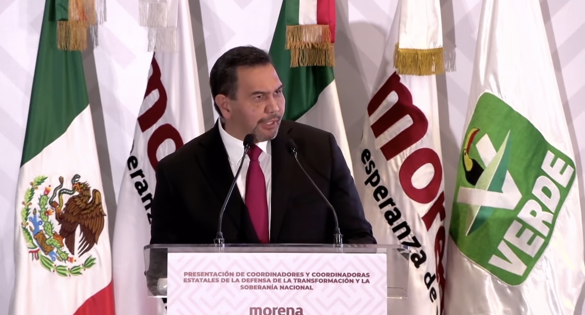 Cruz Pérez Cuéllar llama a la unidad y anuncia recorrido por Chihuahua