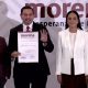 Cruz Pérez Cuéllar es designado coordinador de Morena en Chihuahua