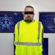Lo detienen en vehículo robado, traía arma de fuego