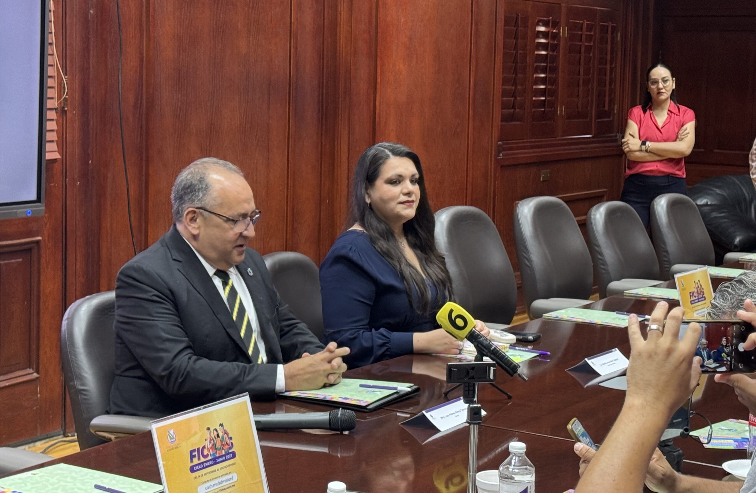 UACH abre fichas de admisión hasta el 2 de noviembre
