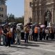 Simulacro nacional se lleva a cabo en el Congreso del Estado