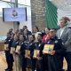 Congreso de Chihuahua reconoce a policías y peritos por su valentía y compromiso