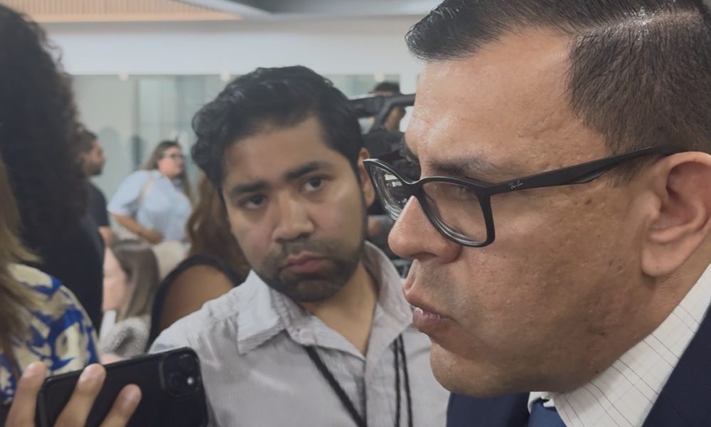 Sáenz Soto reafirma su enfoque en la procuración de justicia