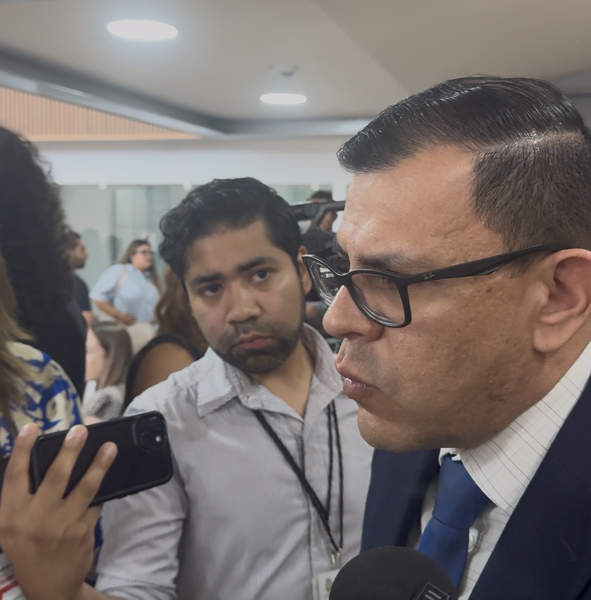 Sáenz Soto reafirma su enfoque en la procuración de justicia