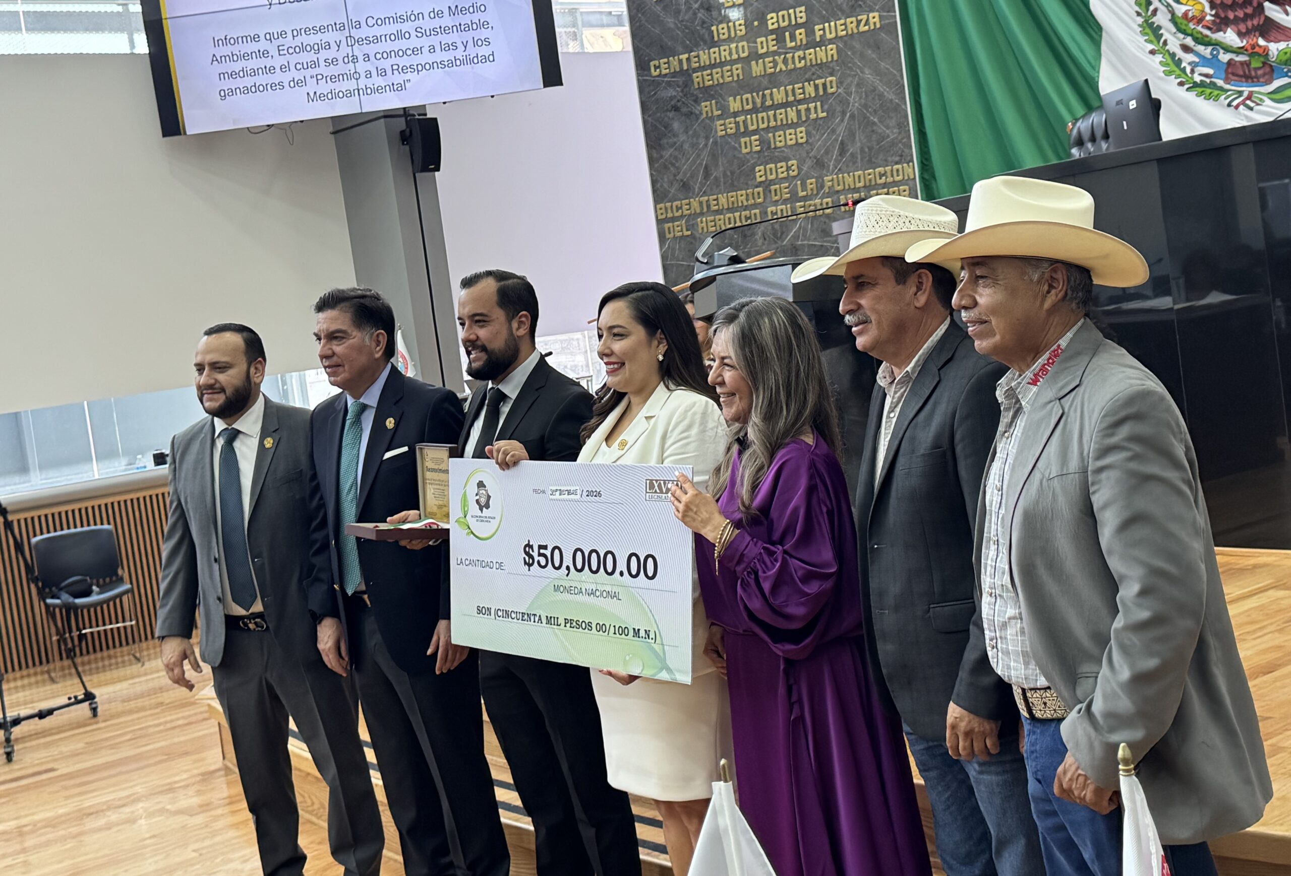 Premio a la Responsabilidad Medioambiental 2026 reconoce proyectos y organizaciones desta…