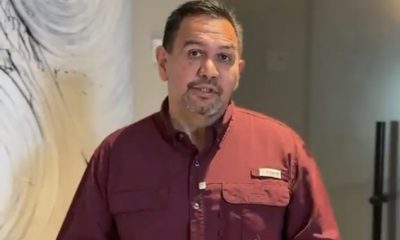 Pérez Cuéllar critica invitación de Maru Campos a la Torre Centinela