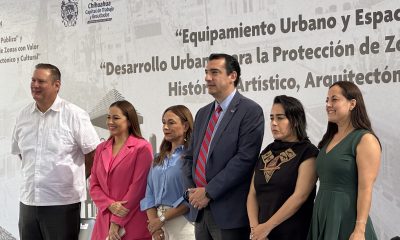 IMPLAN presenta programas para el desarrollo ordenado de Chihuahua