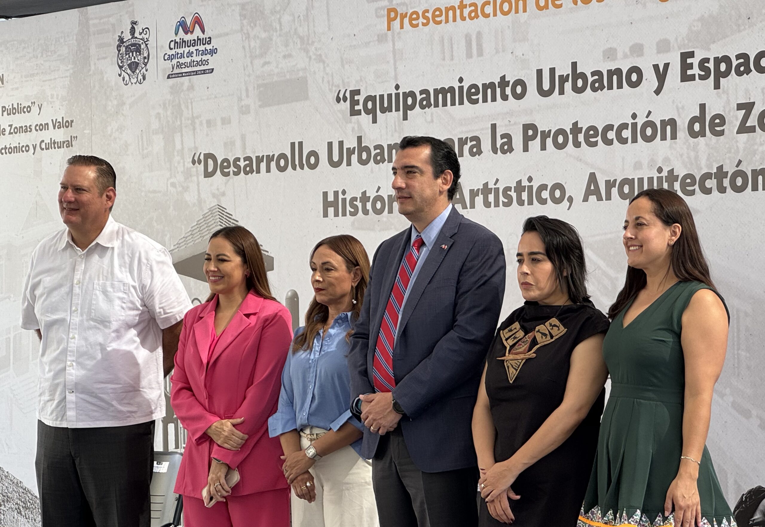 IMPLAN presenta programas para el desarrollo ordenado de Chihuahua