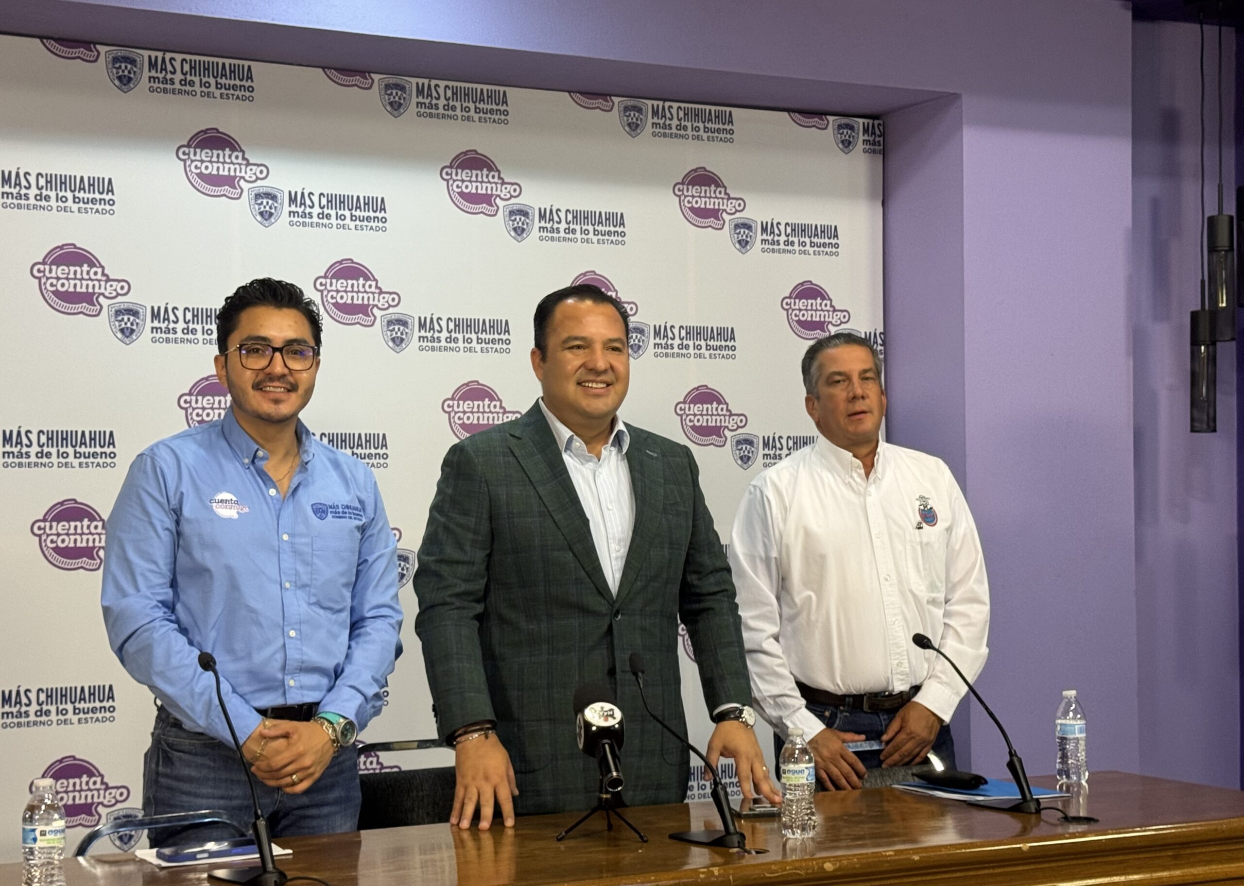 Anuncian el Día Internacional del Ganadero Lechero 2026 en Delicias