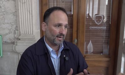 Santiago de la Peña resalta nueva cooperación con la Federación tras gira en CDMX