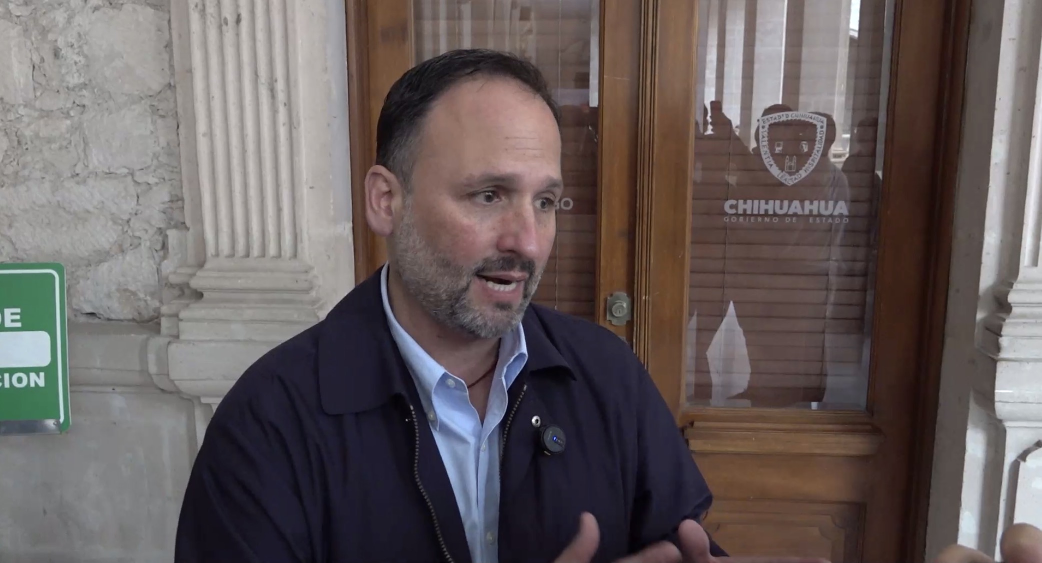 Santiago de la Peña resalta nueva cooperación con la Federación tras gira en CDMX