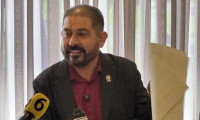 Hugo González asegura que no habrá rupturas en Morena y espera anuncio sobre candidatura