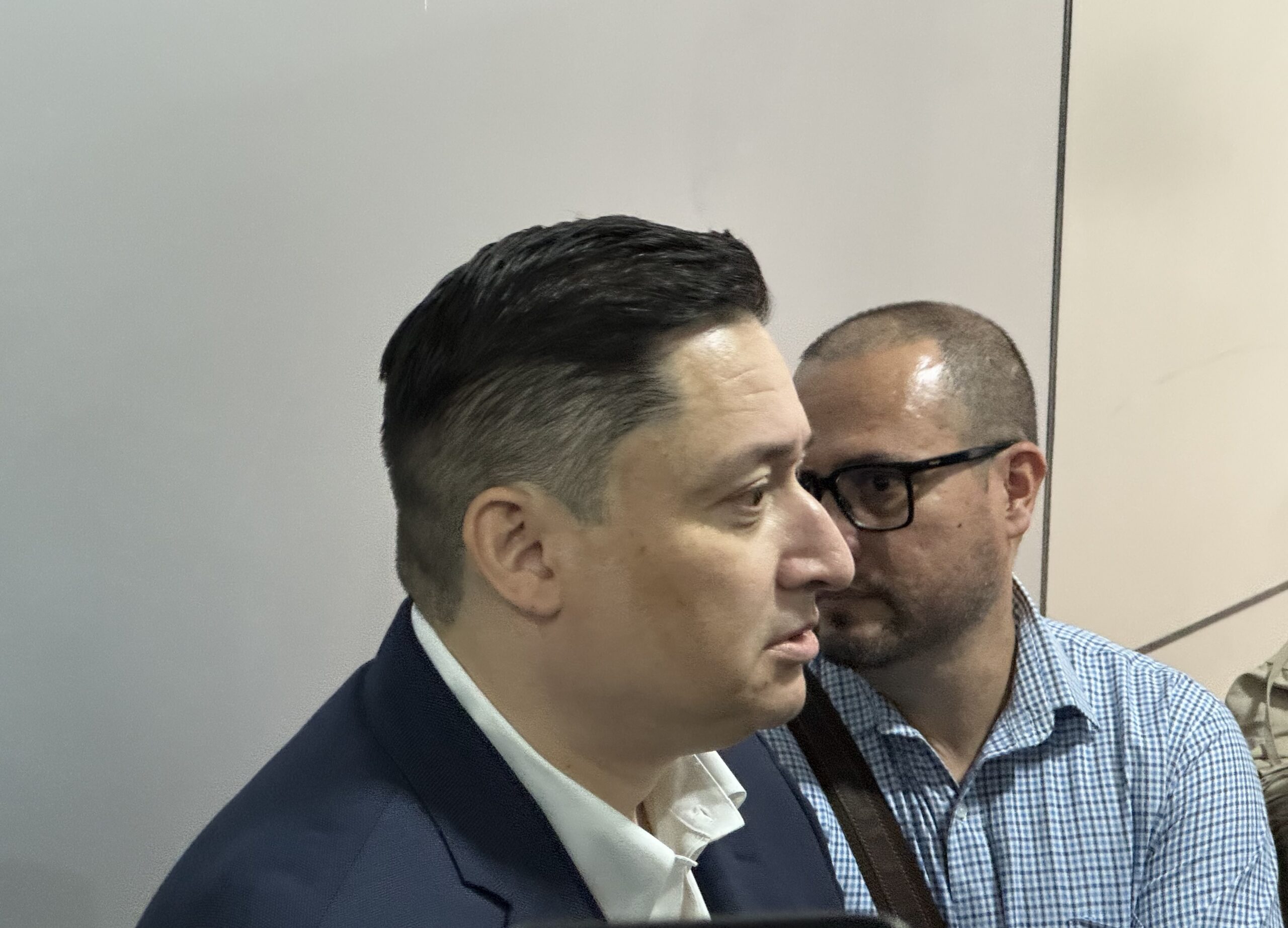 Diputado del PAN critica medidas que afectan la libertad de expresión