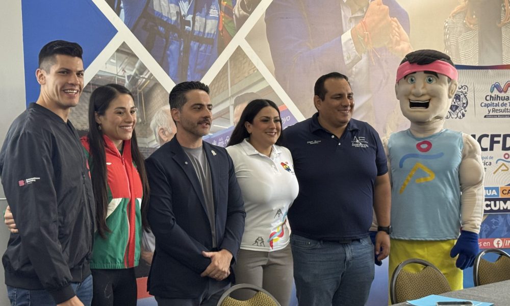 Chihuahua Fight Experience se llevará a cabo el 3 de octubre