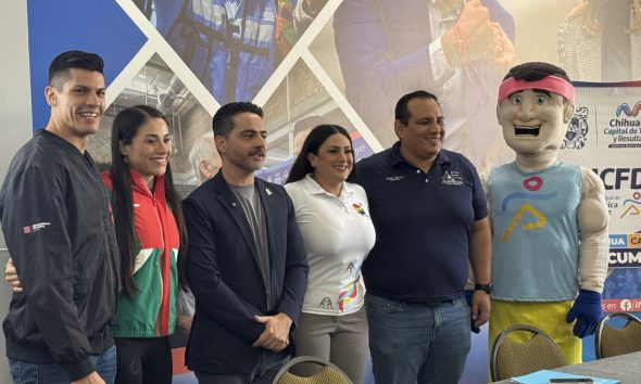 Chihuahua Fight Experience se llevará a cabo el 3 de octubre