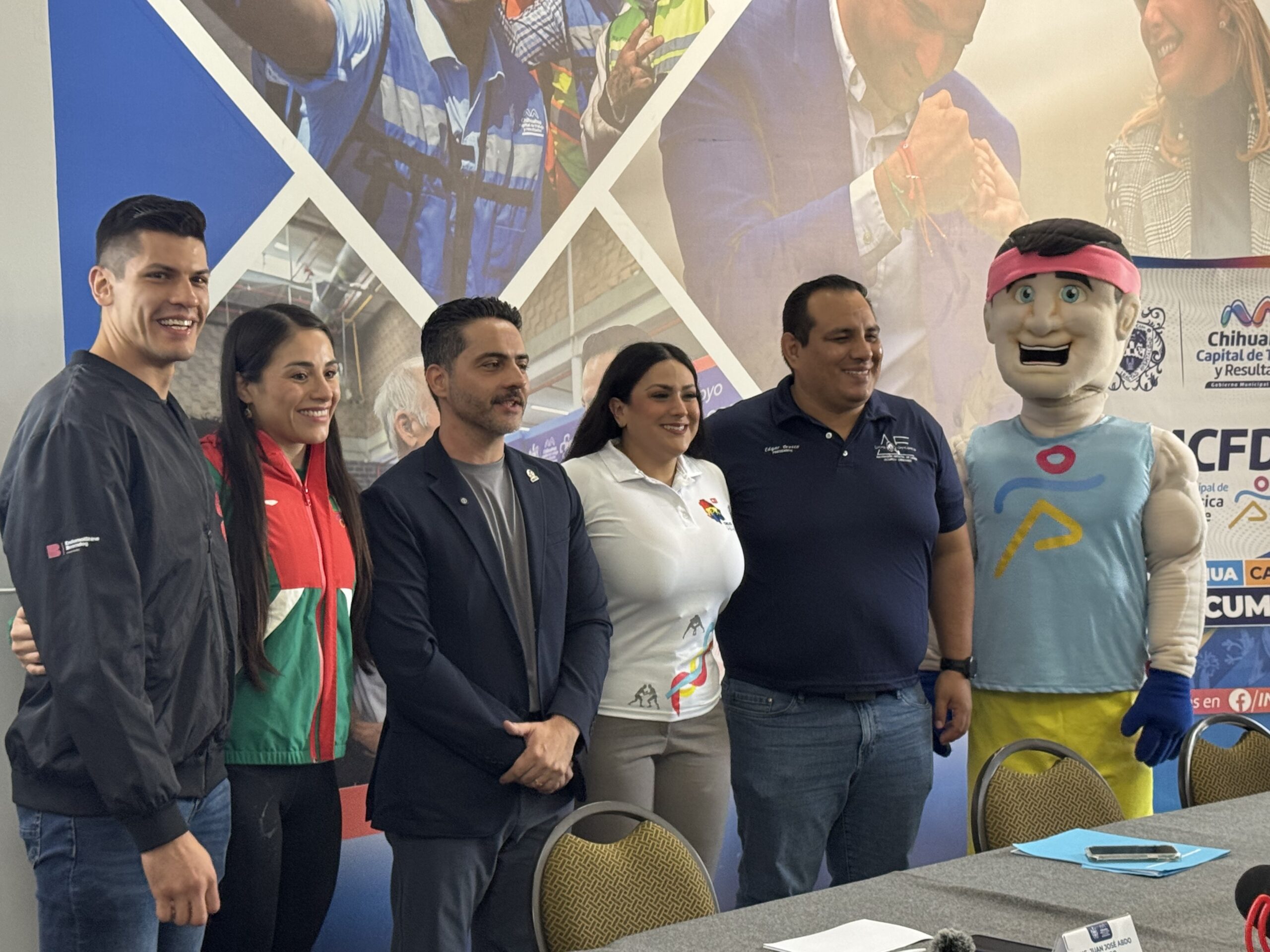 Chihuahua Fight Experience se llevará a cabo el 3 de octubre