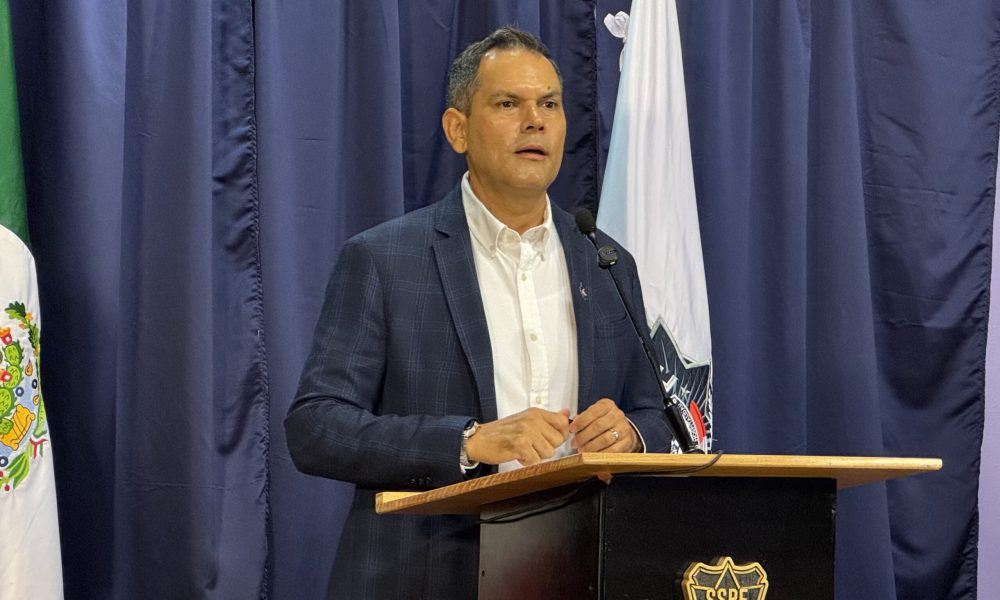 Reducción del 69% en objetos prohibidos en centros penitenciarios de México