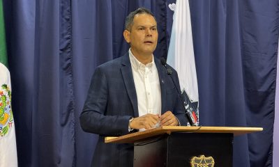 Reducción del 69% en objetos prohibidos en centros penitenciarios de México
