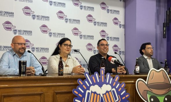 Anuncian CheveFest Meoqui 2026 para promover turismo y economía