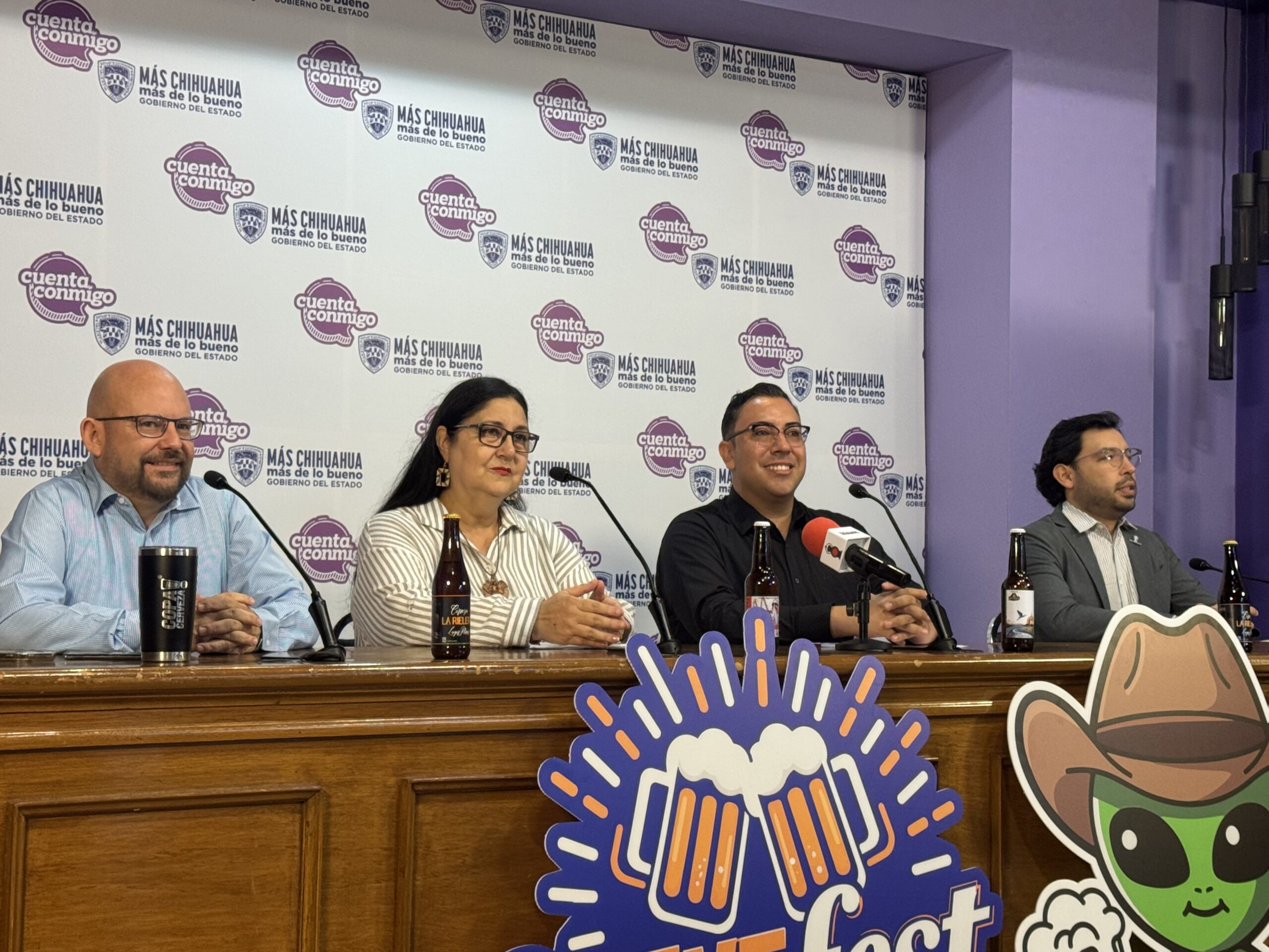 Anuncian CheveFest Meoqui 2026 para promover turismo y economía