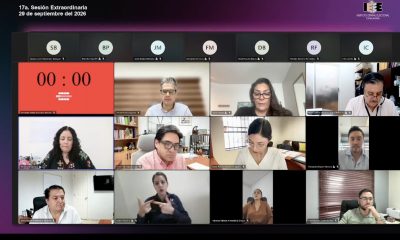 Instituto Electoral de Chihuahua establece calendario para elecciones 2027