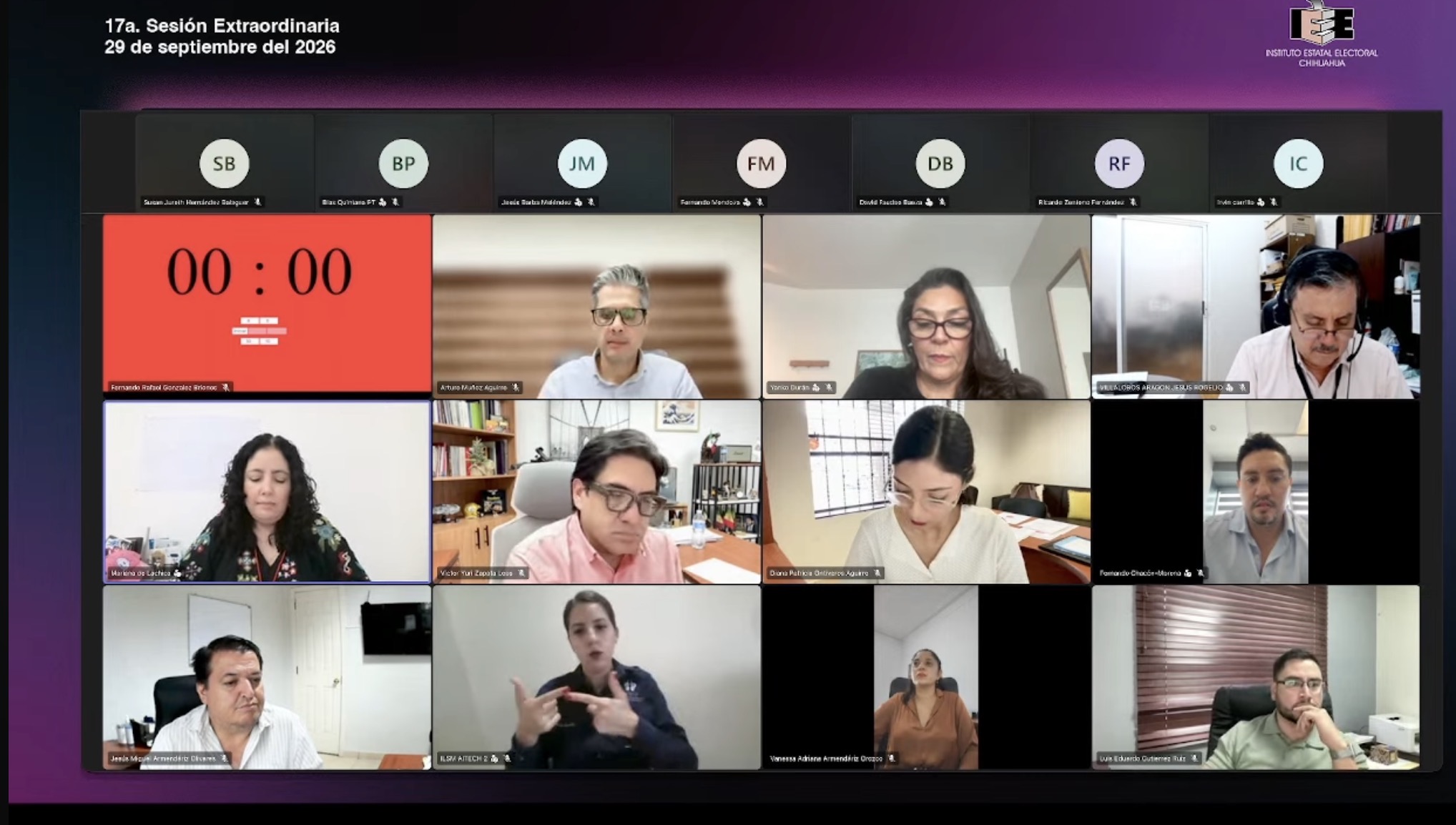 Instituto Electoral de Chihuahua establece calendario para elecciones 2027