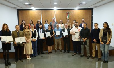Entregan ICHITAIP y UPNCH certificados en el Estándar de Competencia EC0909 a diez servidores públicos de cuatro sujetos obligados
