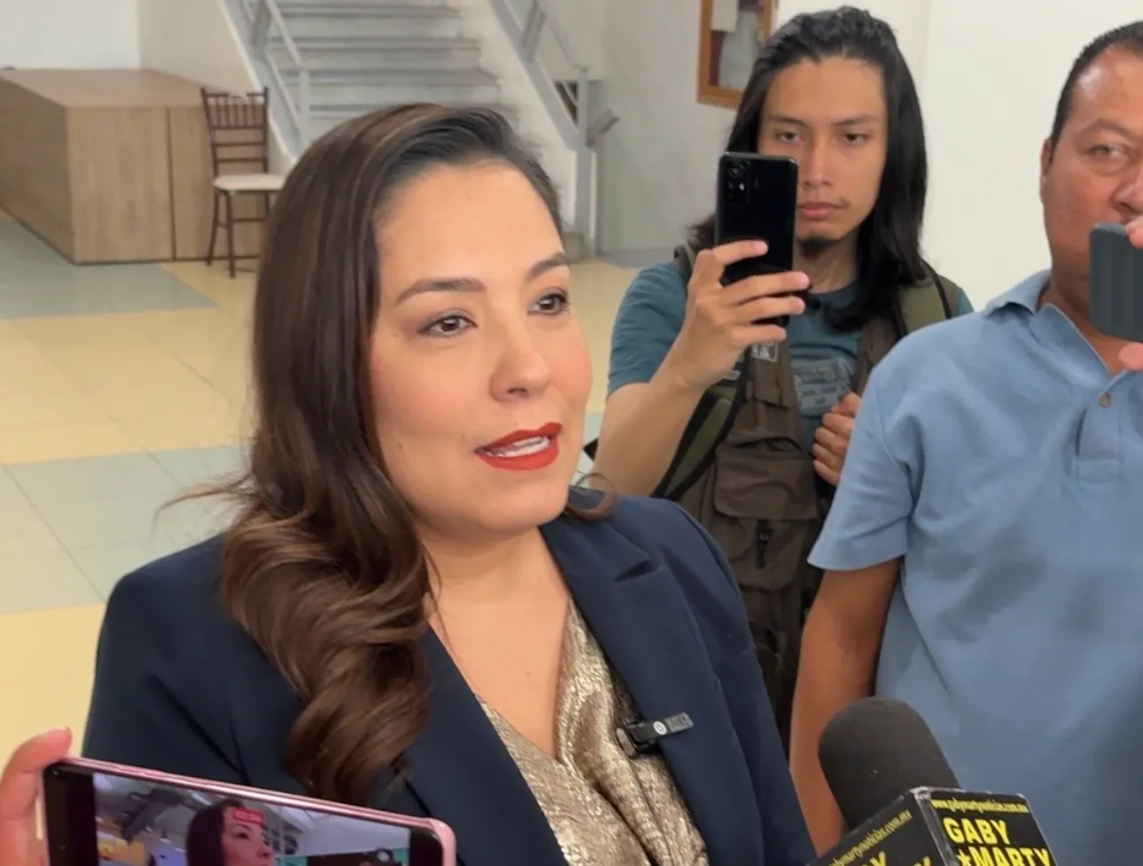 Joss Vega considera pérdida la renuncia de Alejandro Jiménez al PAN