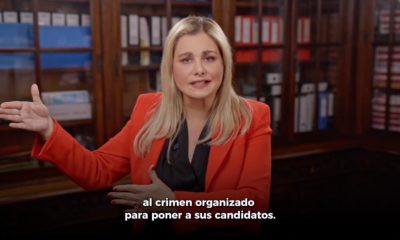 ? Maru Campos pide a la Corte respaldar ley que anula elecciones con crimen organizado