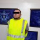 Detienen a hombre por violencia familiar, se encontraba armado