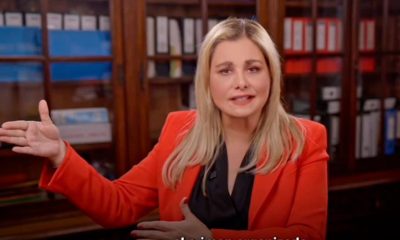 Maru Campos solicita apoyo de la Corte para reforma electoral en Chihuahua