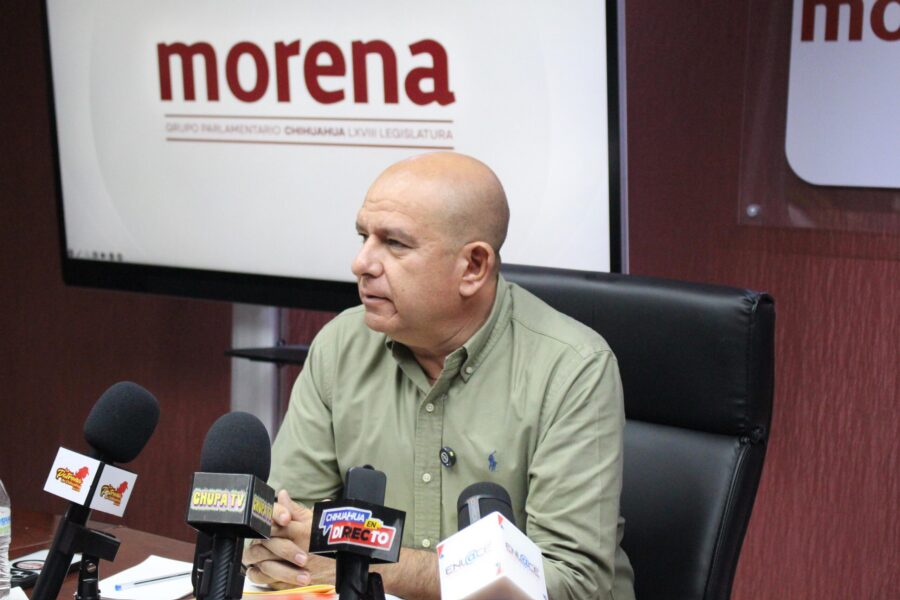 Cuauhtémoc Estrada critica impugnación del Congreso sobre referéndum de regidores