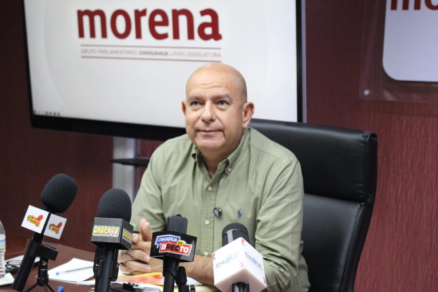 Morena denuncia ante Auditoría venta de viviendas de Pensiones Civiles