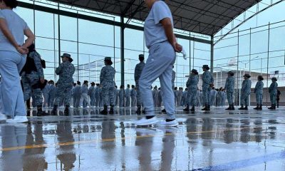 Realizan cateo extraordinario en Cereso Femenil No. 2