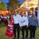 Reúne Xóchitl Contreras a más de mil juarenses en Noche Mexicana