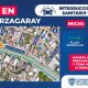 Cierran tramo del bulevar Norzagaray por trabajos de la JMAS