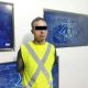 Detienen a hombre por presunto robo de vehículo en Lomas del Desierto