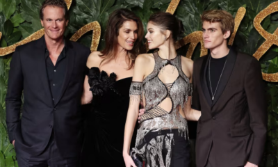 El hijo de Cindy Crawford, Presley Gerber ingresó a rehabilitación horas antes de morir, reportan