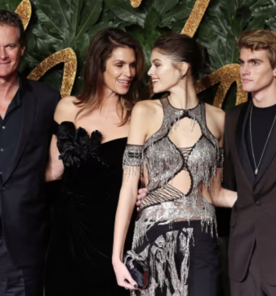 El hijo de Cindy Crawford, Presley Gerber ingresó a rehabilitación horas antes de morir, reportan
