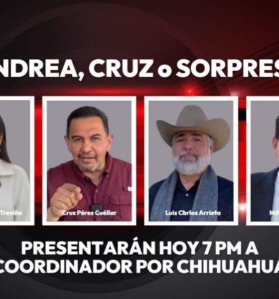 Morena anunciará coordinación estatal en Chihuahua este lunes