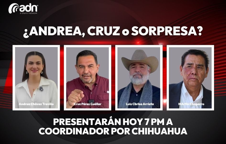 Morena anunciará coordinación estatal en Chihuahua este lunes