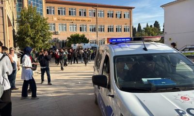 Once heridos en tiroteo frente a escuela en Turquía