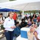 Llevan feria de servicios a la colonia Satélite