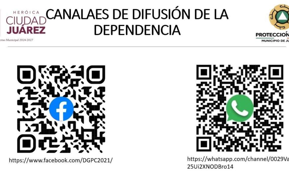 Exhortan a seguir canales oficiales para recibir alertas por lluvias en tiempo real
